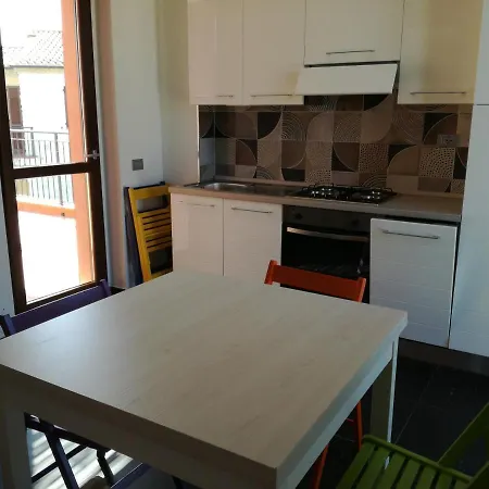 Finestra Conero Apartment Marcelli