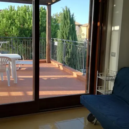 Apartment Finestra Conero *